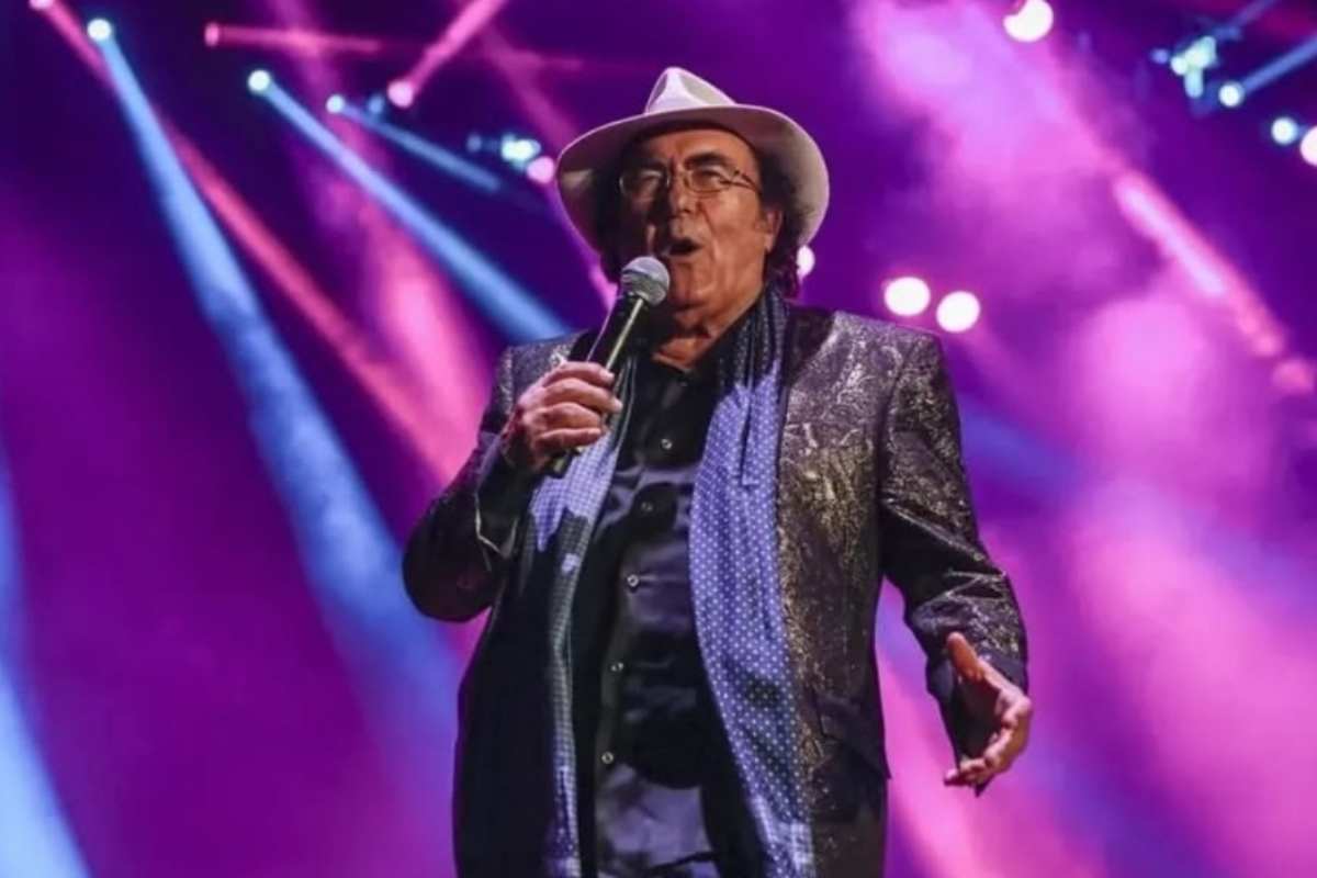 Al Bano Carrisi la Tenuta in Puglia