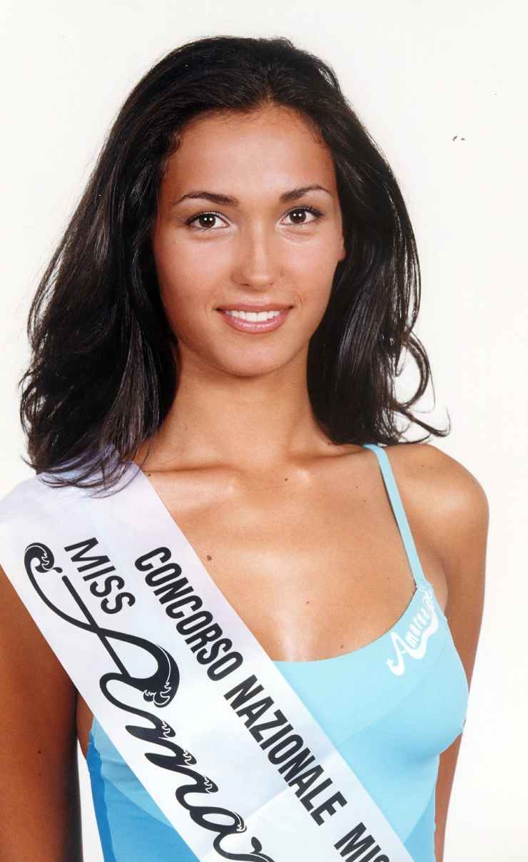 Caterina Balivo Miss Italia