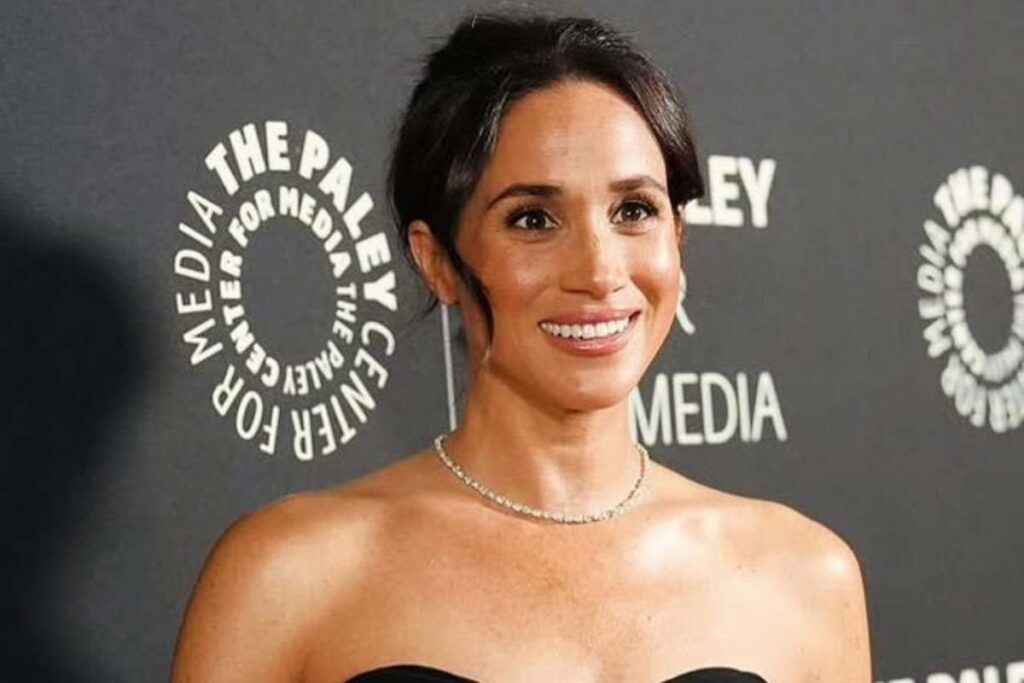 Meghan Markle felpa