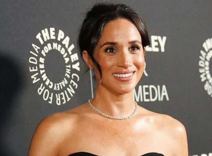 Meghan Markle felpa