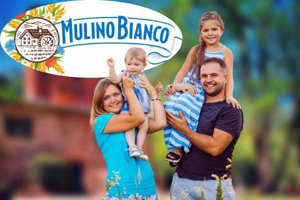 La casa del mulino bianco