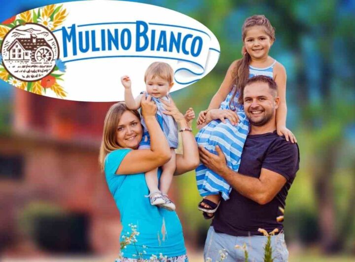 La casa del mulino bianco