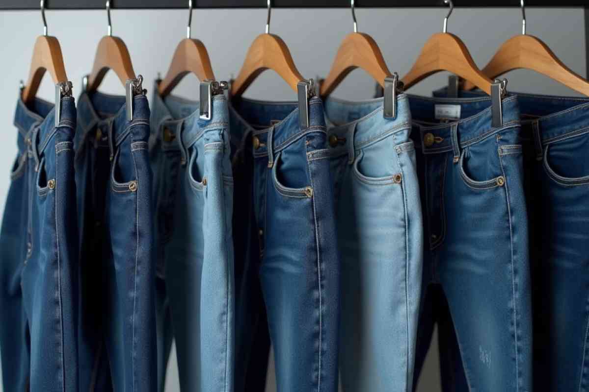 i jeans più alla moda del momento