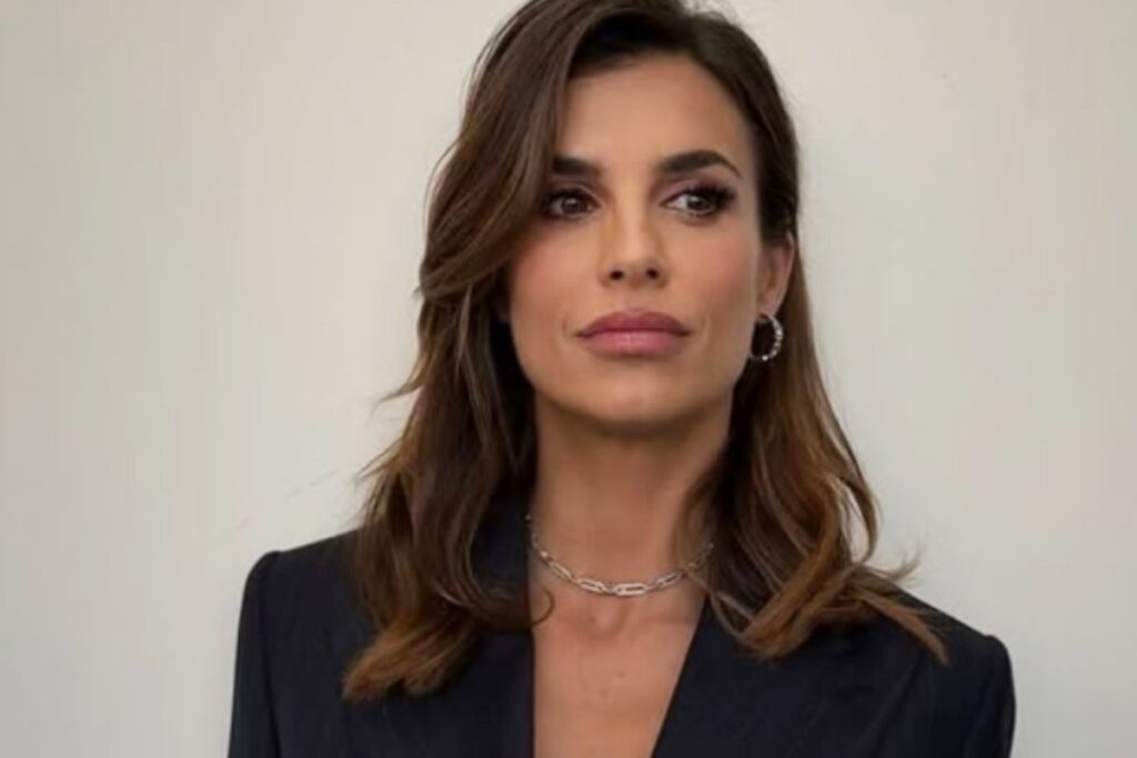 Quanti anni ha Elisabetta Canalis?