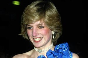 Lady Diana accessorio moda