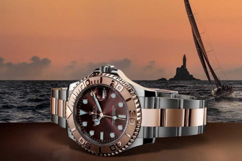 Rolex ed eleganza