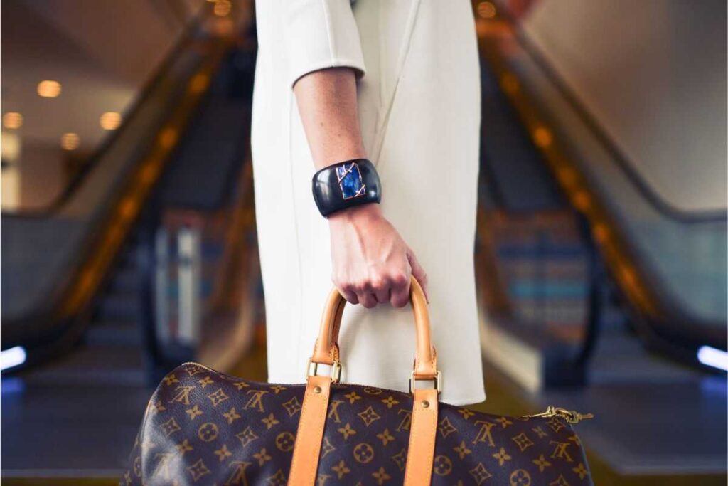 Quanto costa la borsa gyoza di Louis Vuitton?