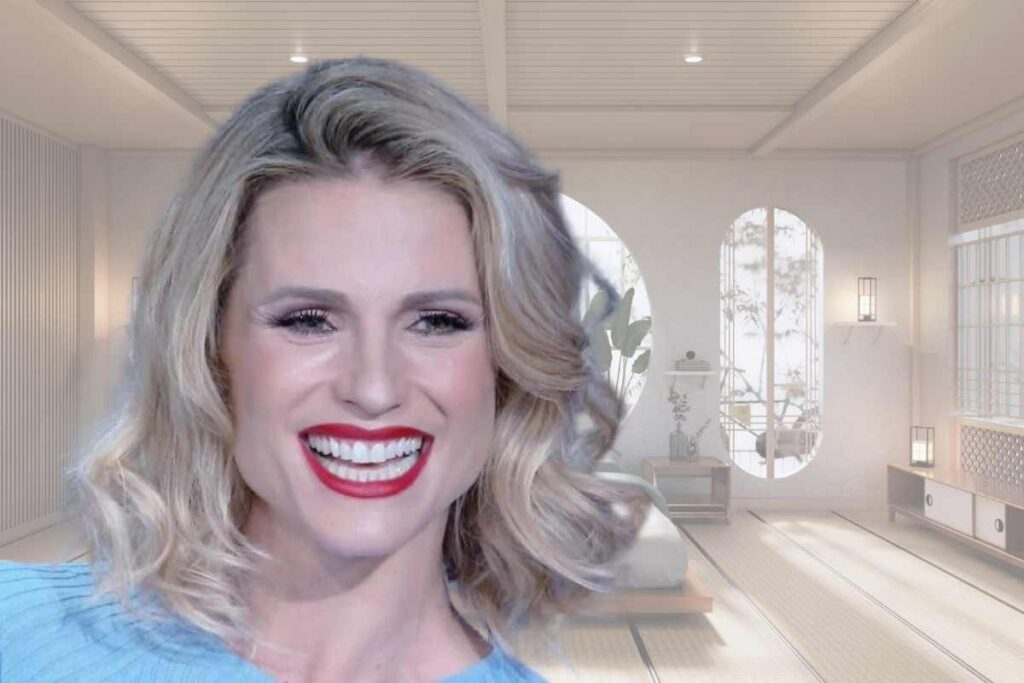 michelle hunziker casa