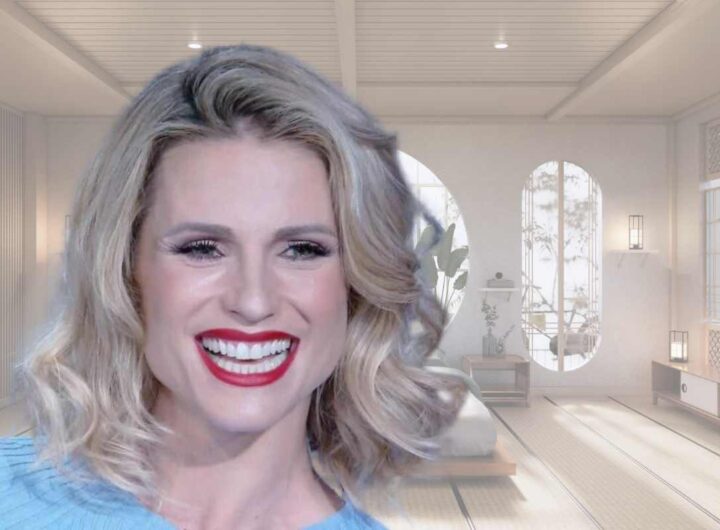 michelle hunziker casa